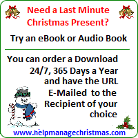 Right Panel Advert www.helpmanagechristmas.com